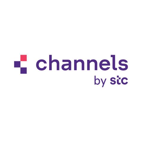 channels by STC logo